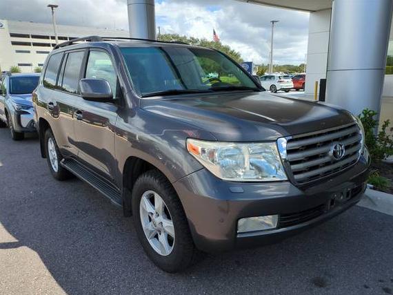 TOYOTA LAND CRUISER 2009 JTMHY05J695004714 image